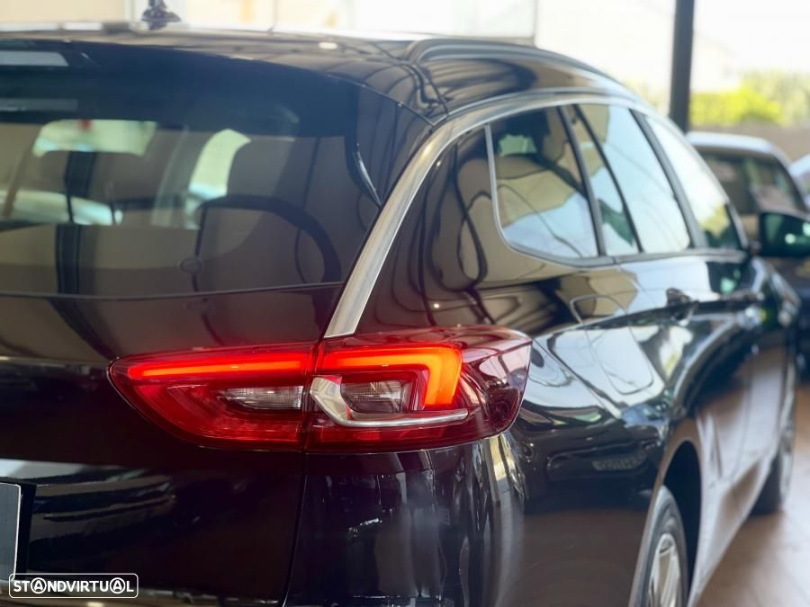 Opel Insignia Sports Tourer 1.5 D Business Edition — fotografia 7