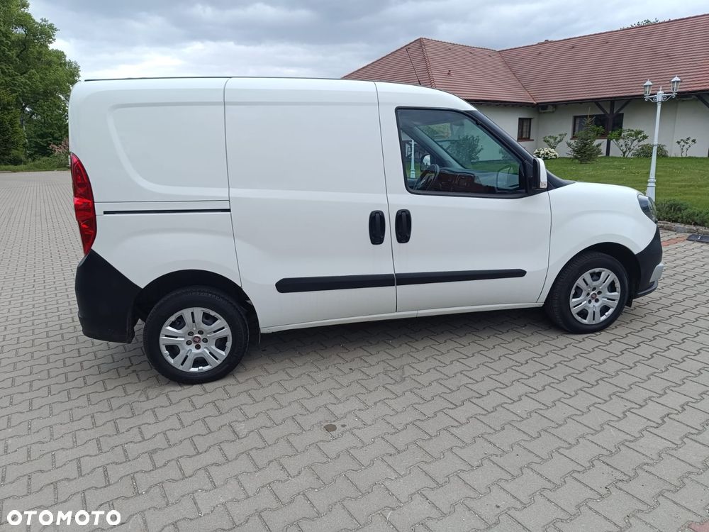 Fiat Doblo 1.6 16V Multijet Start&Stopp Dynamic Family - 4