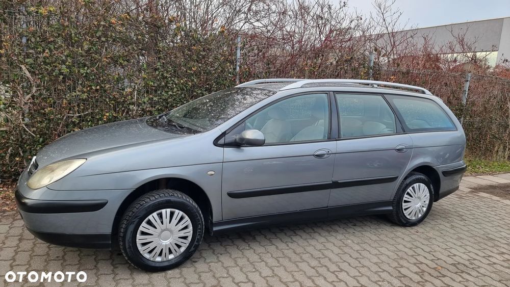 Citroën C5 2.0 HDi SX - 15