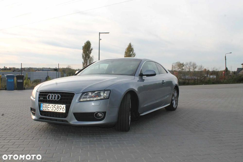 Audi A5 Coupé 3.0 TDI Quattro S tronic - 5