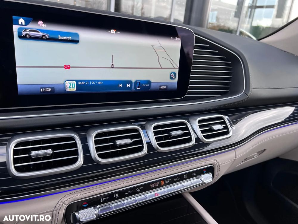 Mercedes-Benz GLE AMG 53 MHEV 4MATIC+ - 14