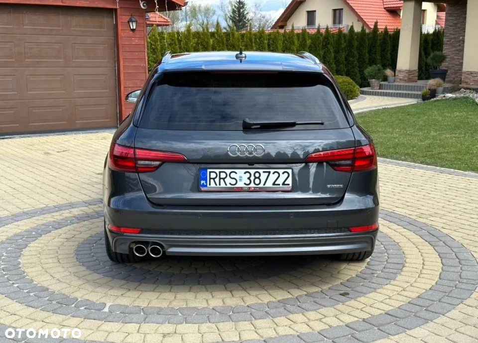 Audi A4 Avant 40 TDI Quattro S tronic - 7