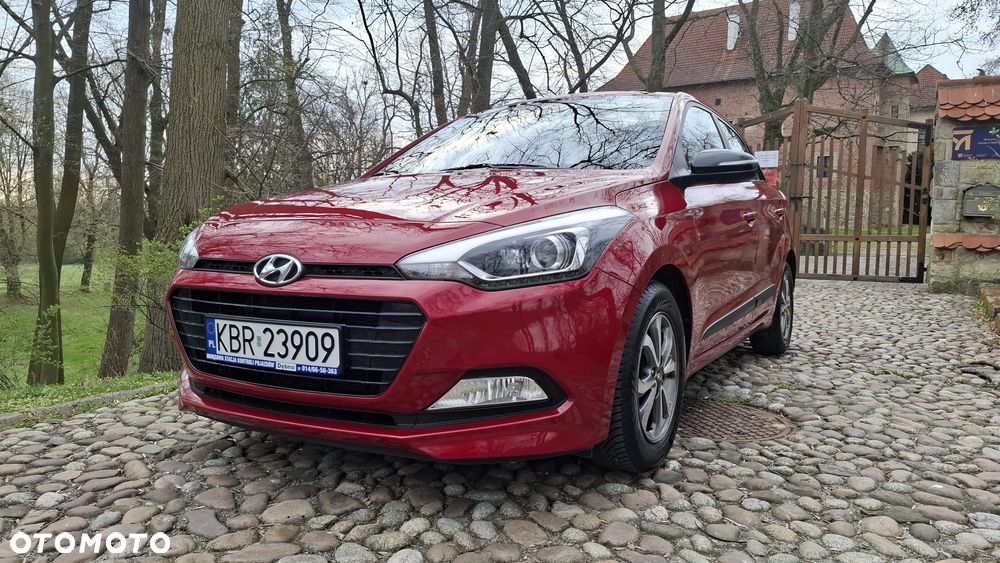 Hyundai i20 1.2 GO - 8