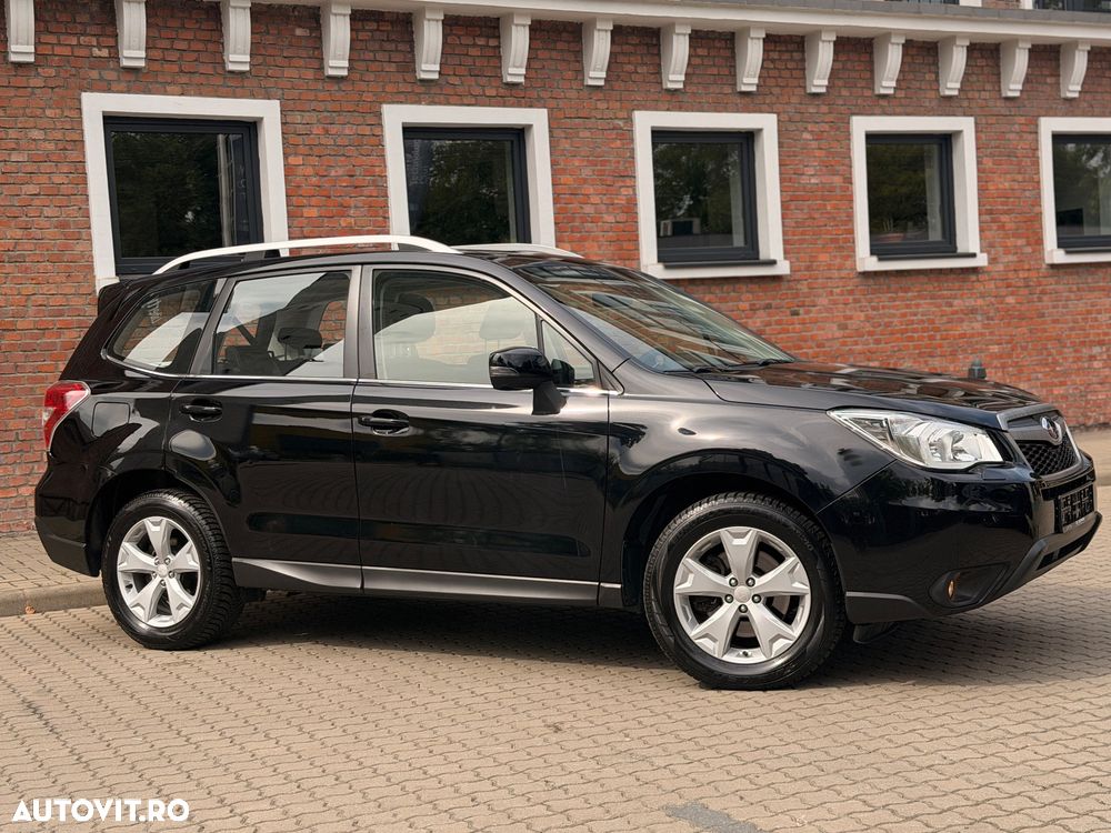 Subaru Forester 2.0D Lineartronic Edition Citygreen - 6