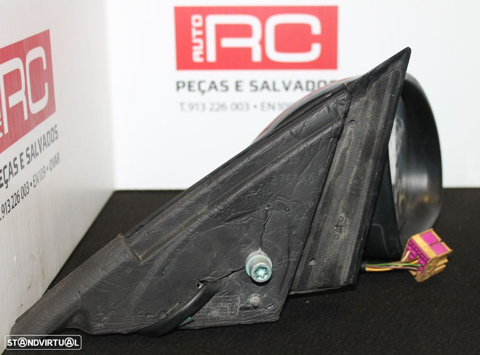Espelho Retrovisor Direito Seat Ibiza 6L - 2
