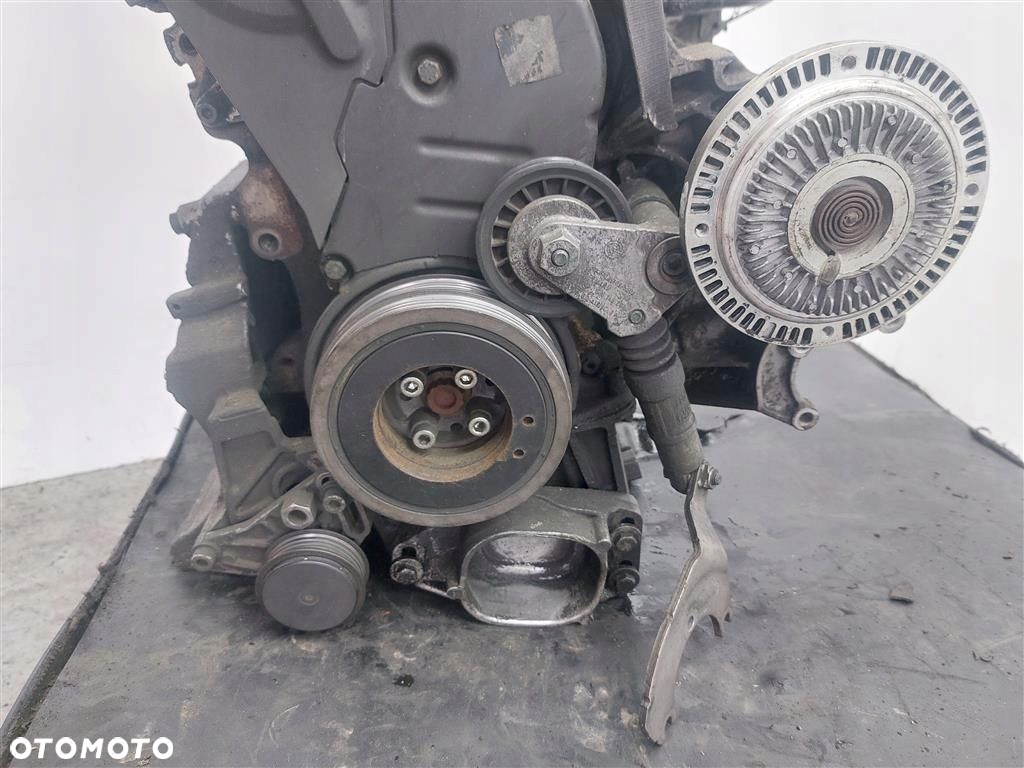 Silnik słupek diesel VW Passat  B5 FL 1.9TDI 130KM KOD: AVF 2000-2005R - 15