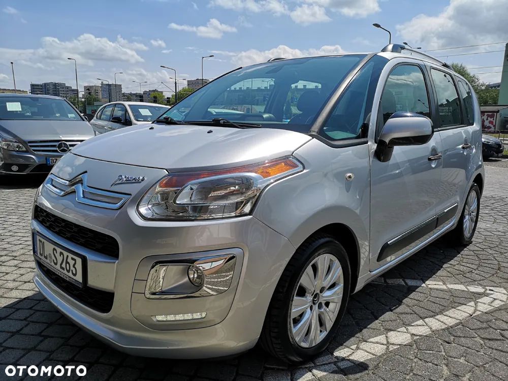 Citroën C3 Picasso 1.4i Exclusive - 1