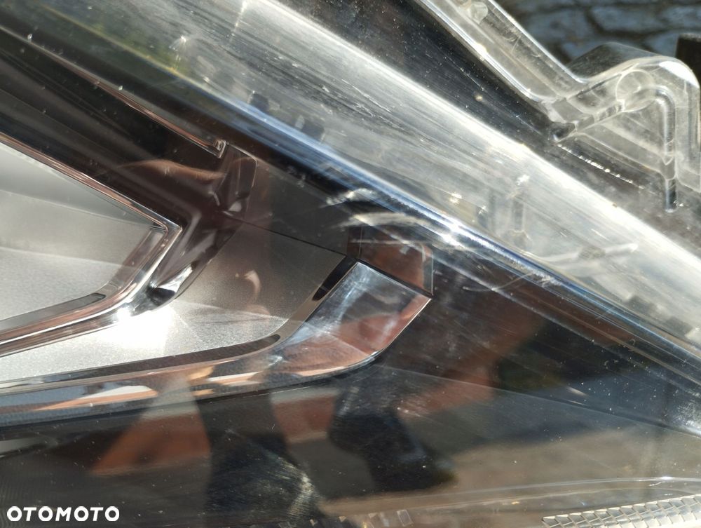 lampa prawa full led mitsubishi eclipse cross 2018-2020 - 4