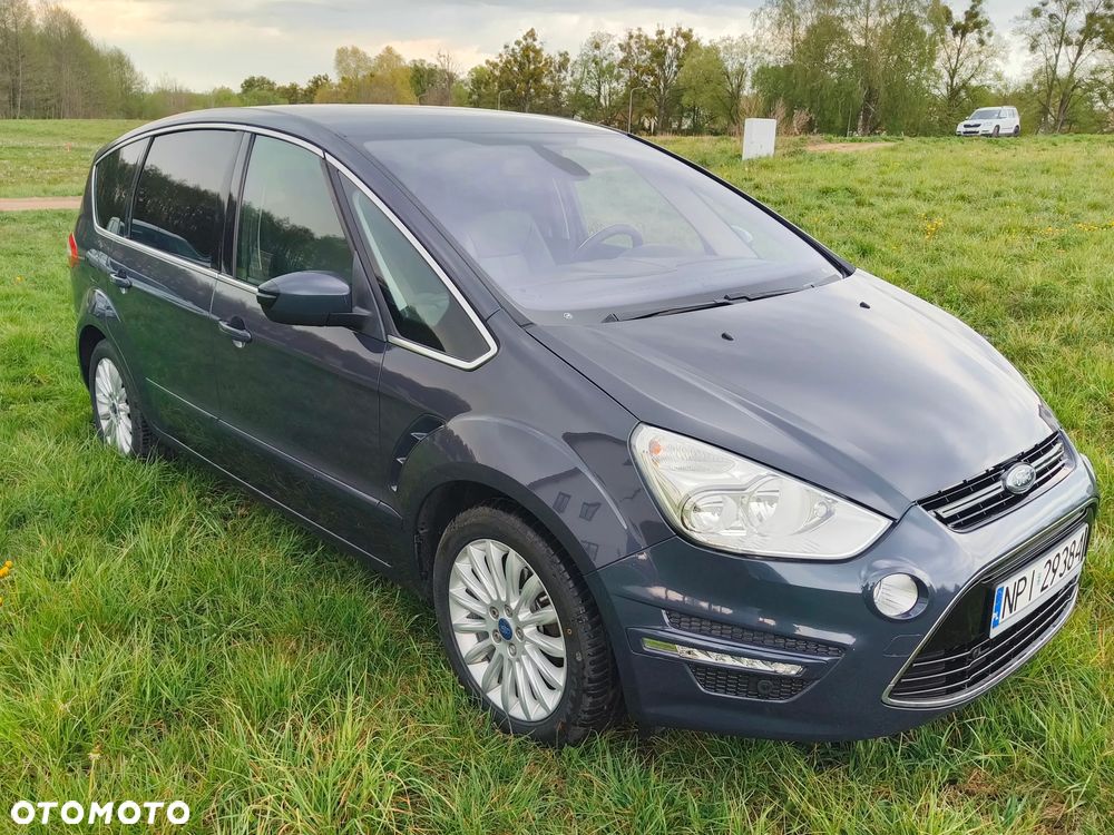 Ford S-Max 2.0 TDCi DPF Platinium X - 10