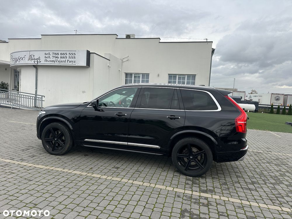 Volvo XC 90 D5 SCR AWD Inscription - 15