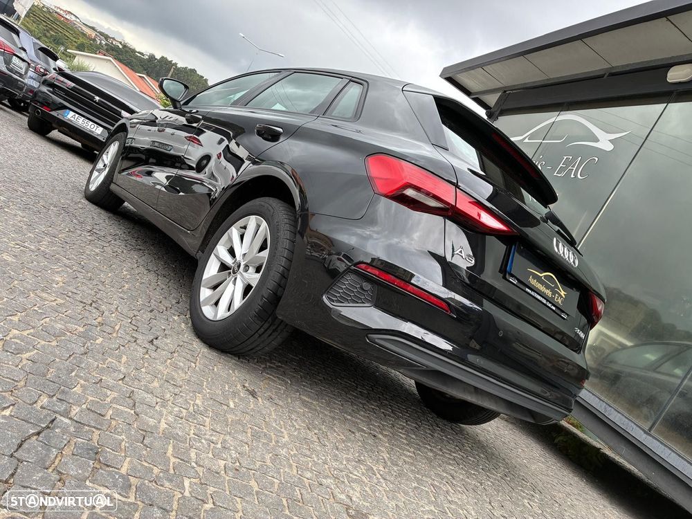 Audi A3 Sportback 30 TDI - 8