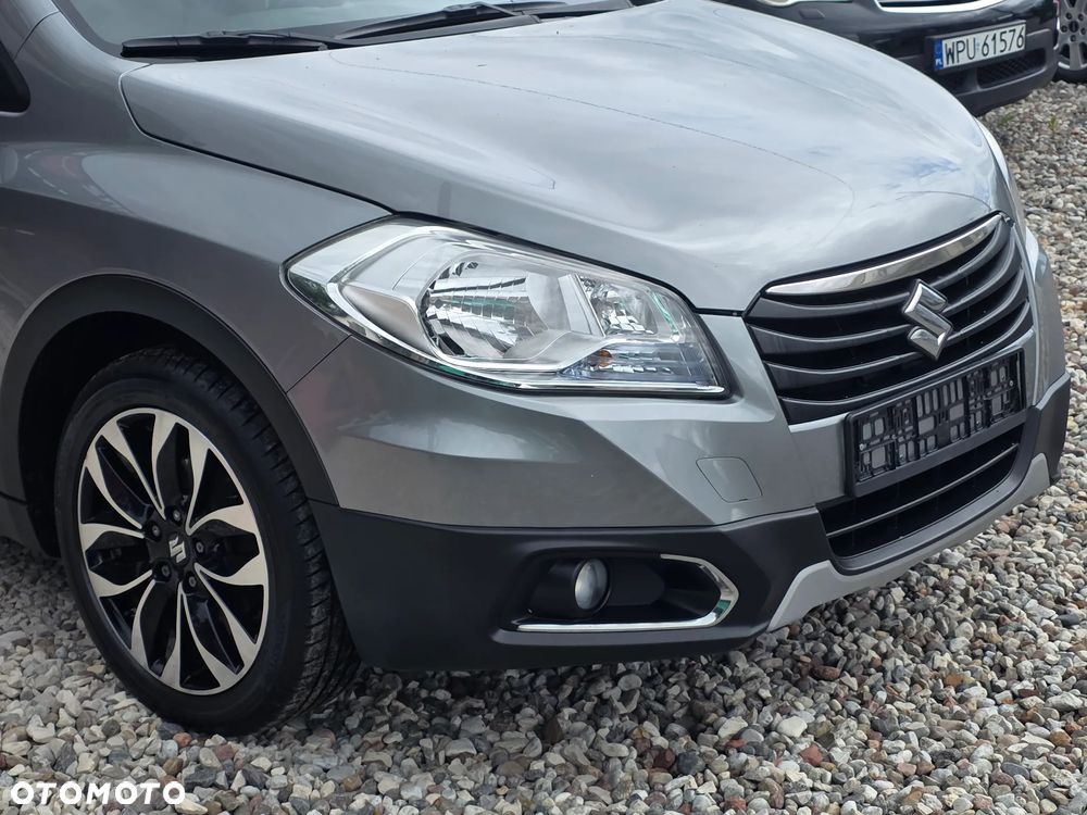 Suzuki SX4 S-Cross - 5