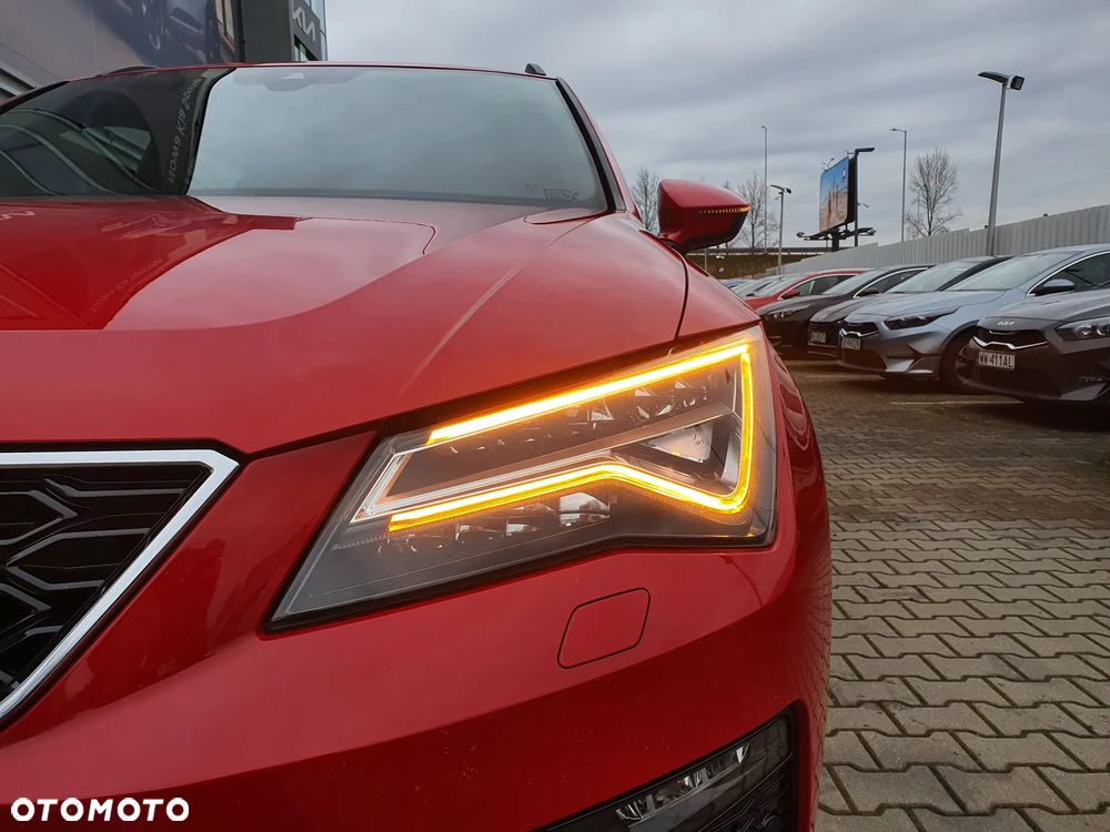 Seat Ateca 2.0 TSI FR S&S 4Drive DSG - 11