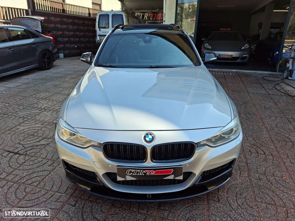 BMW 320 d Auto Pack M - 3