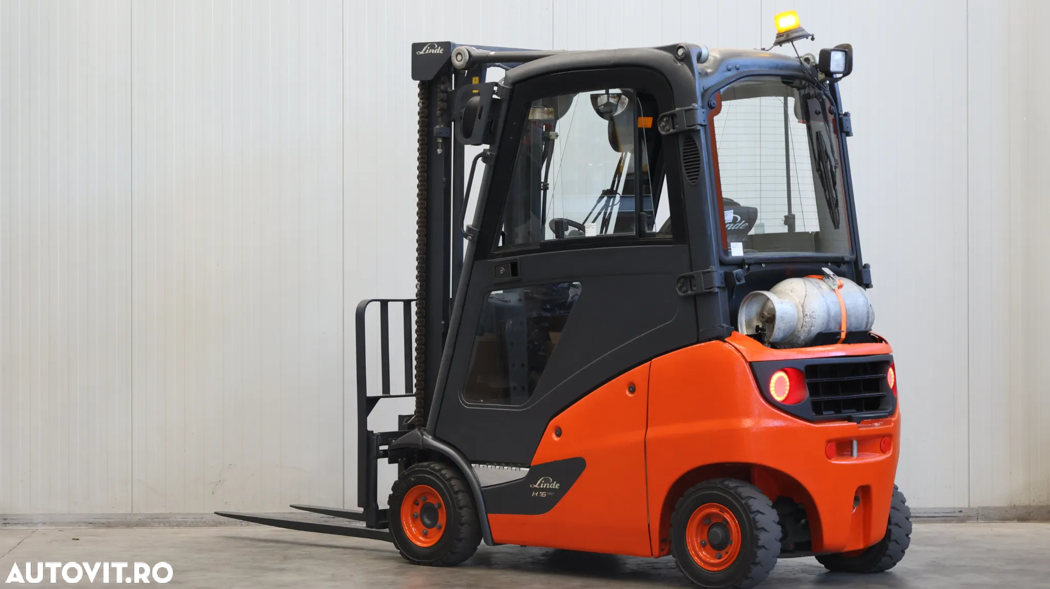 Linde H16T - 3
