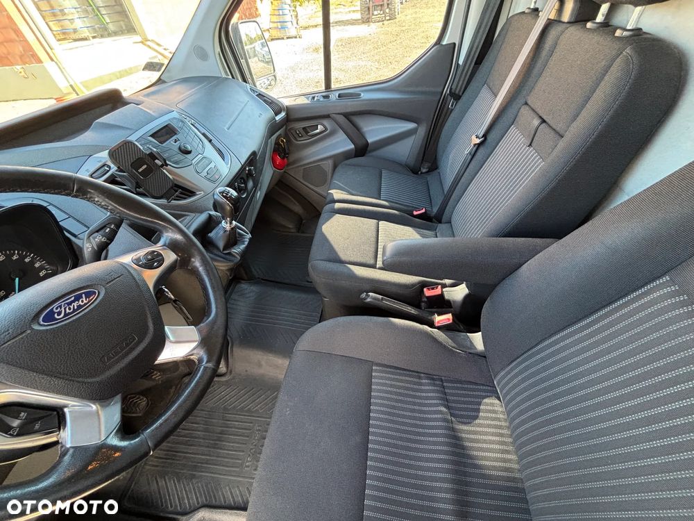 Ford Ford Transit Custom - 12