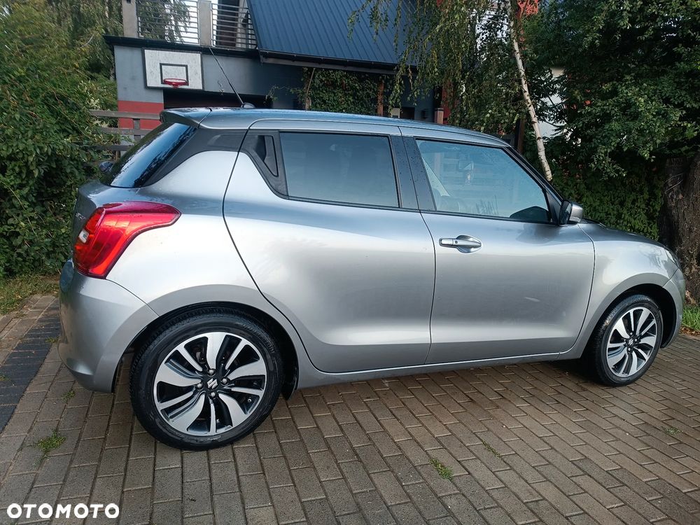 Suzuki Swift 1.0 T SVHS Elegance - 8