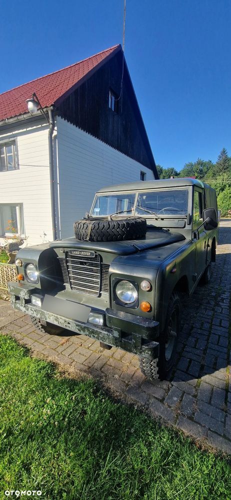 Land Rover Inny - 2