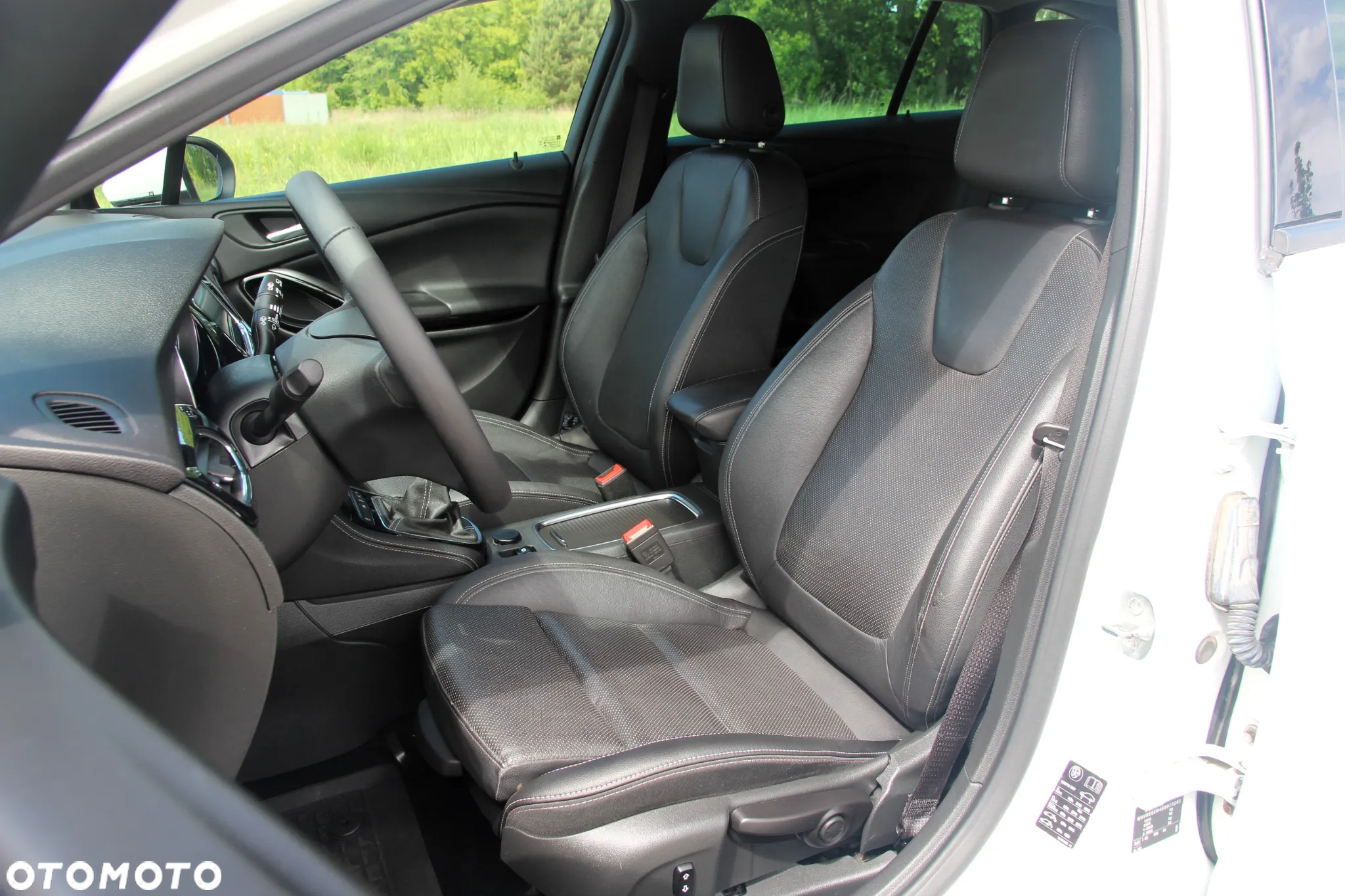Opel Astra 1.6 D (CDTI) Start/Stop Innovation - 25