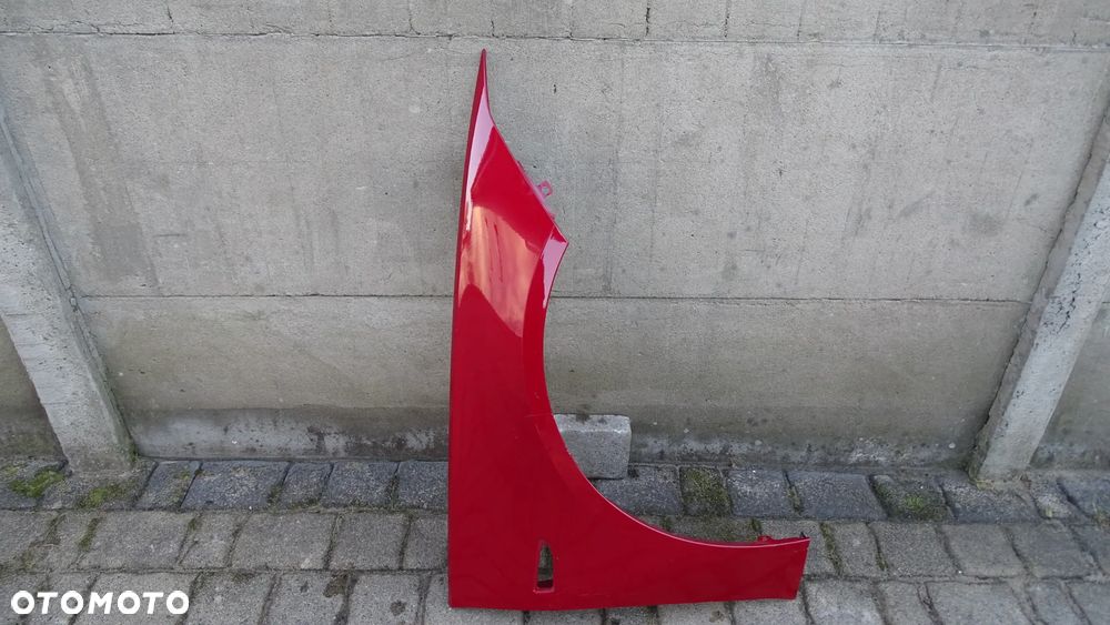 OPEL INSIGNIA B, II - błotnik przedni prawy - 1