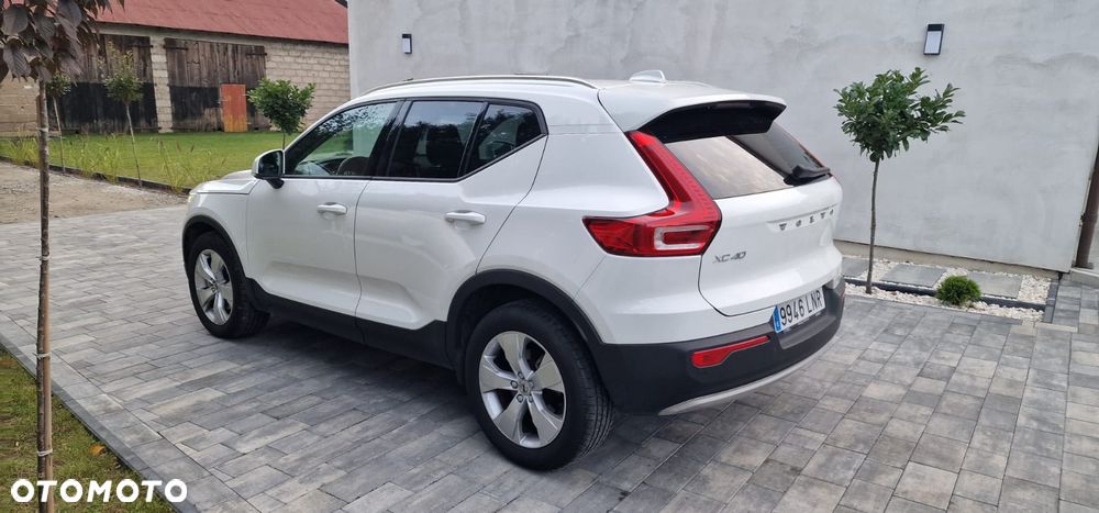 Volvo Xc40 2021 photo 5