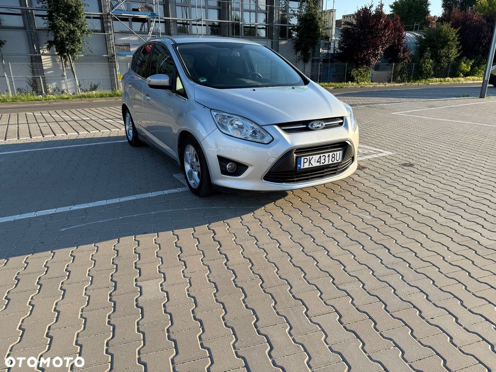 Ford C-MAX 1.6 TDCi Start-Stop-System Business Edition - 1