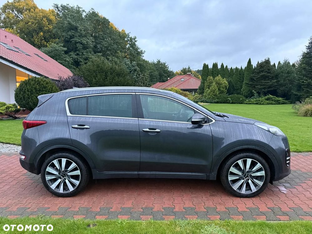 Kia Sportage 1.7 CRDI Business Line 2WD DCT - 3