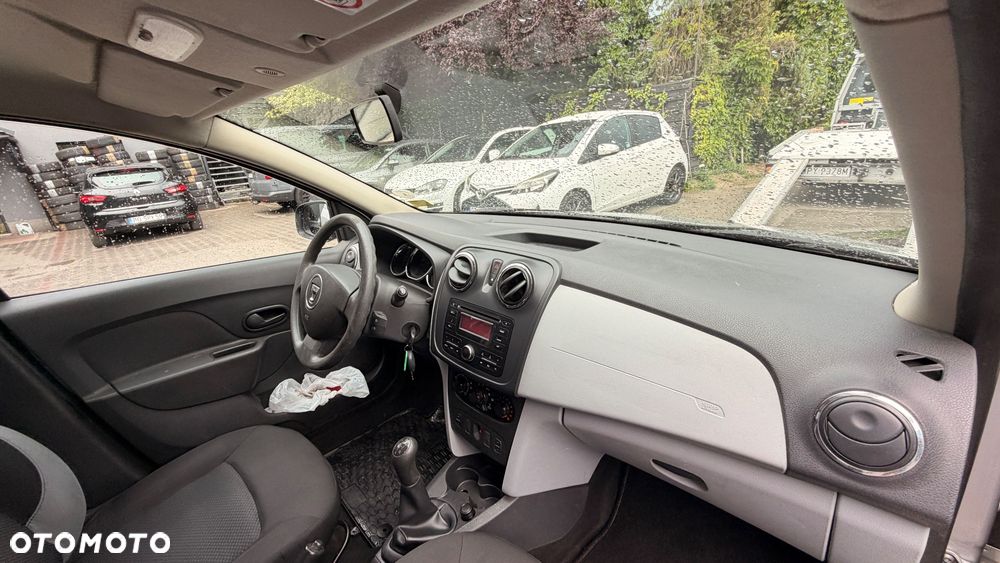 Dacia Logan - 10