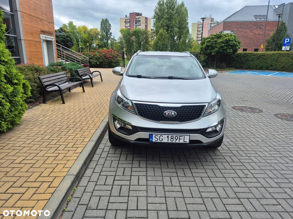 Kia Sportage 1.6 GDI Business Line L 2WD - 18
