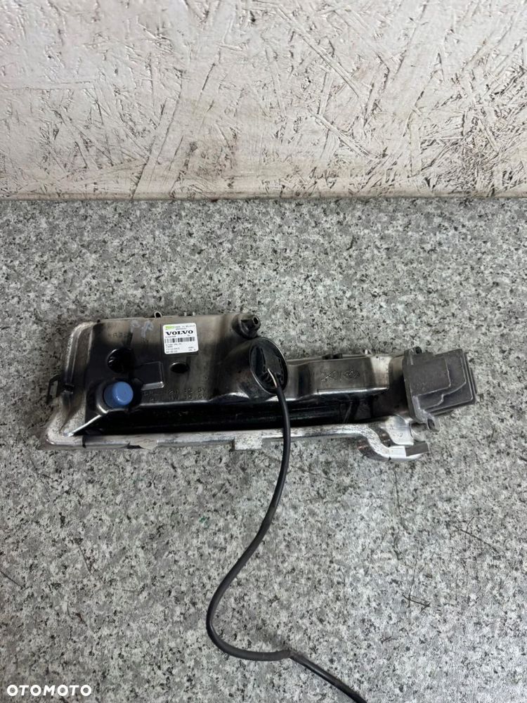 halogen prawy przód led drl volvo v60 s60 ii 2011-2018 31420396 - 8