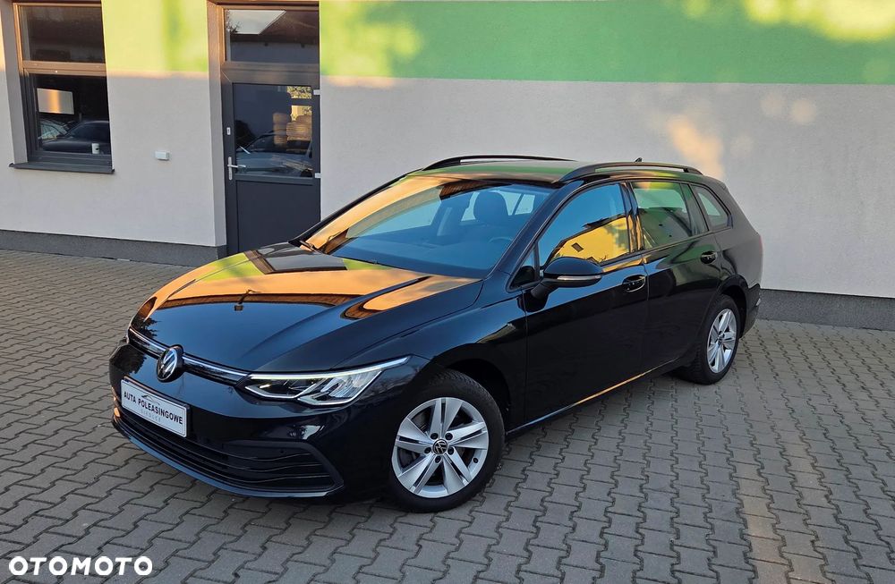 Volkswagen Golf 2.0 TDI Life - 1