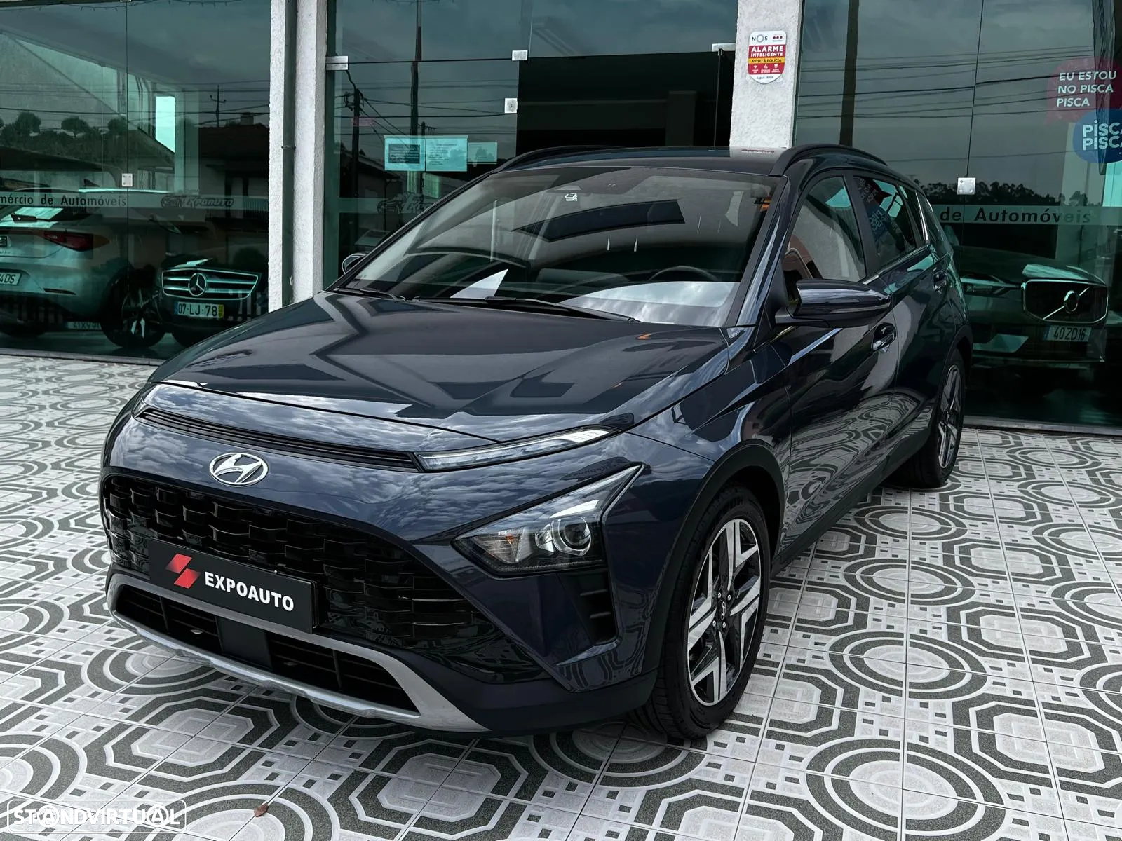 Hyundai Bayon 1.0 T-GDI Premium - 3