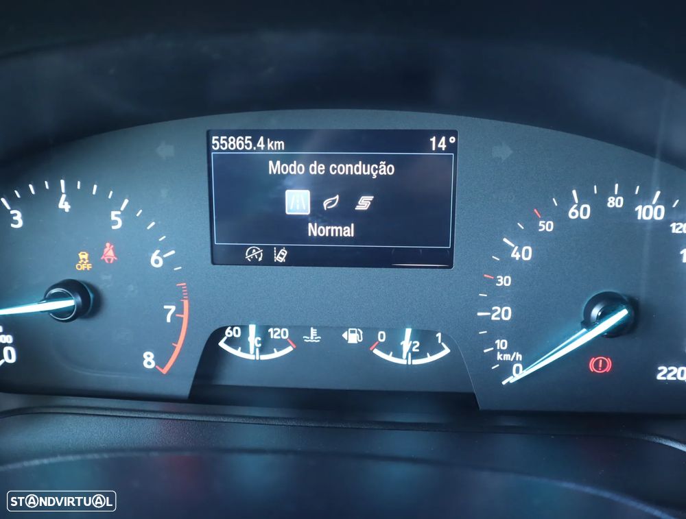 Ford Fiesta 1.0 EcoBoost ST-Line - 34