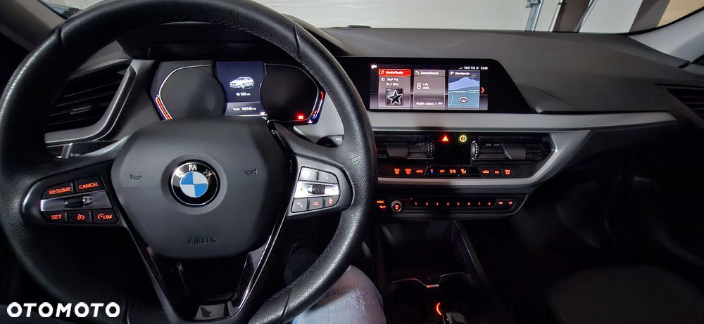 BMW Seria 1 118i - 12