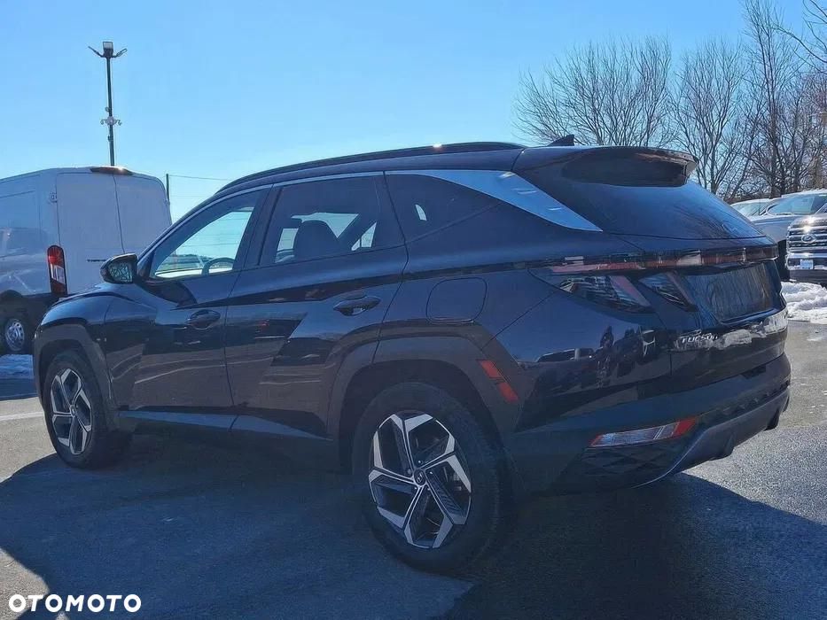 Hyundai Tucson 1.6 T-GDi 4WD DCT Prime - 7