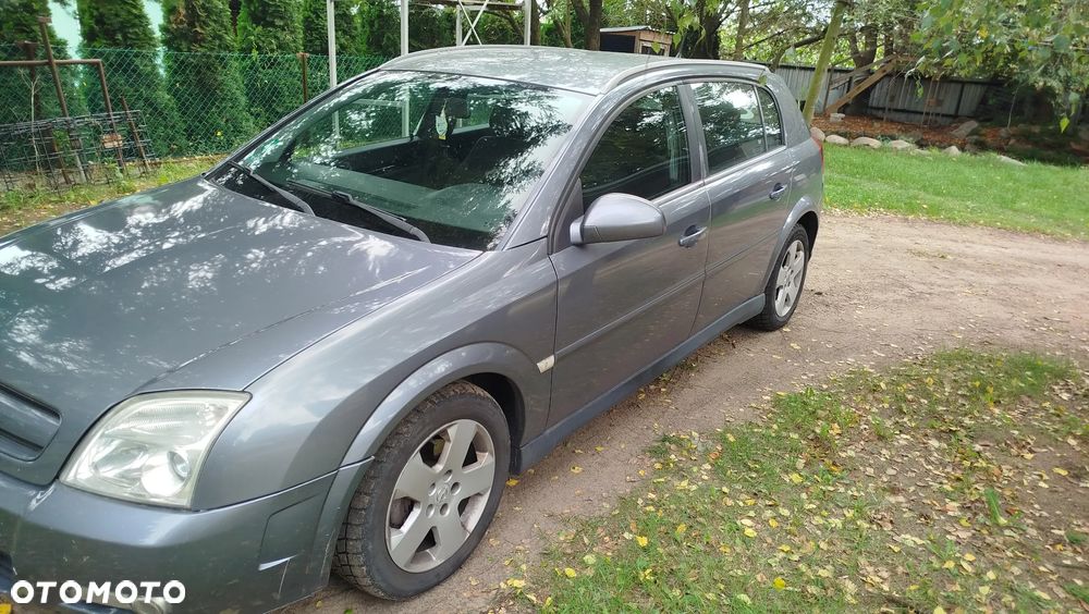 Opel Signum 1.9 CDTI Elegance - 3