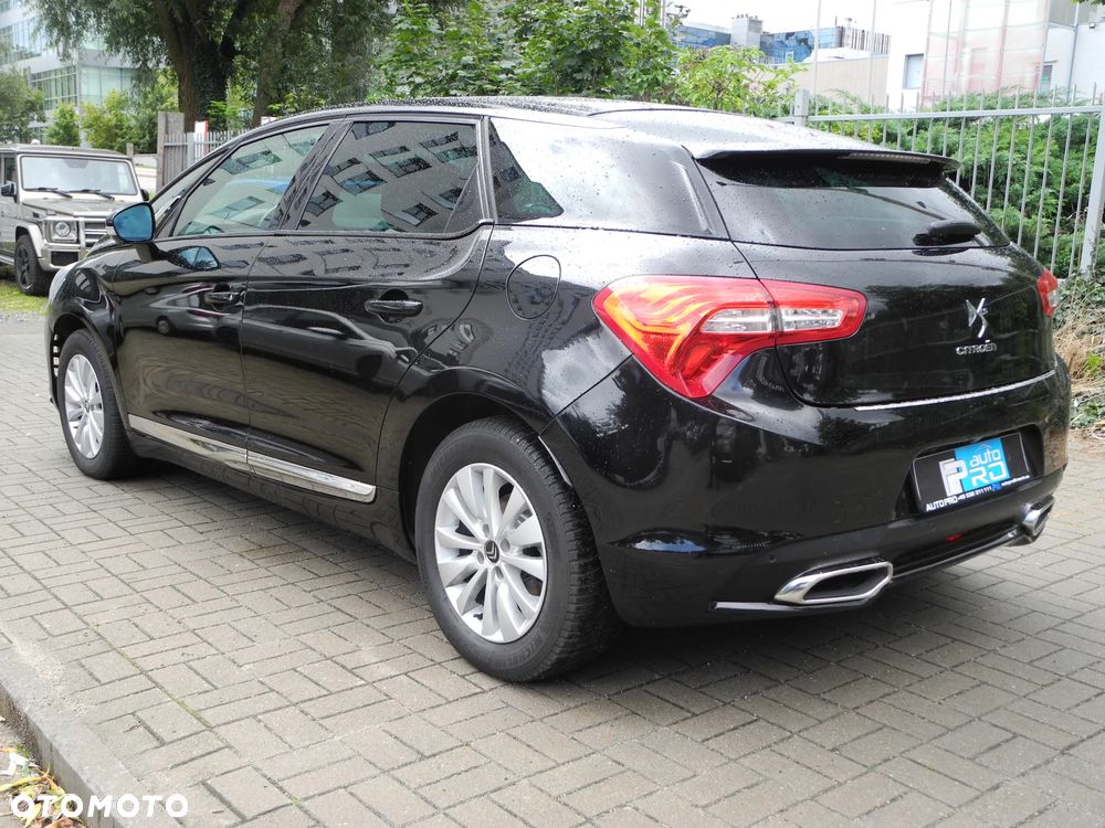 Citroën DS5 - 4