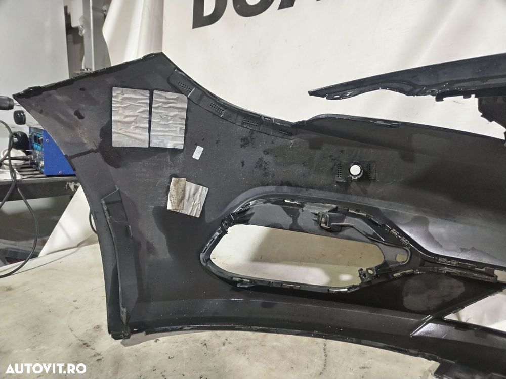 Bara fata Opel Astra K, facelift, 2019, 2020, 2021, cod origine OE 39130492. - 11