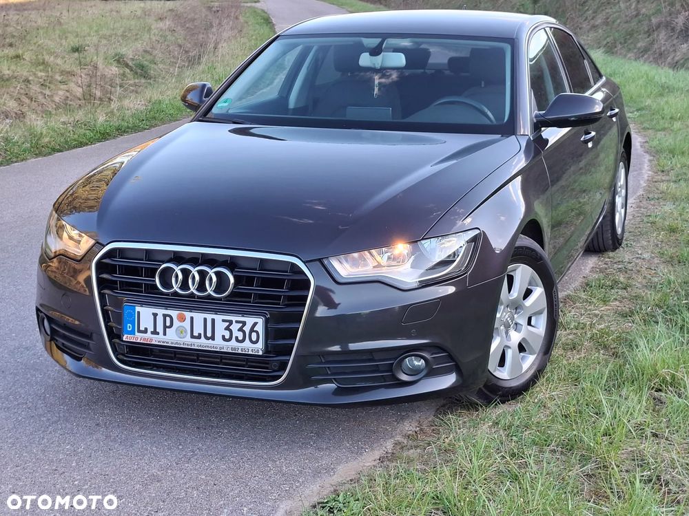 Audi A6 Limousine 2.0 TDI DPF - 2