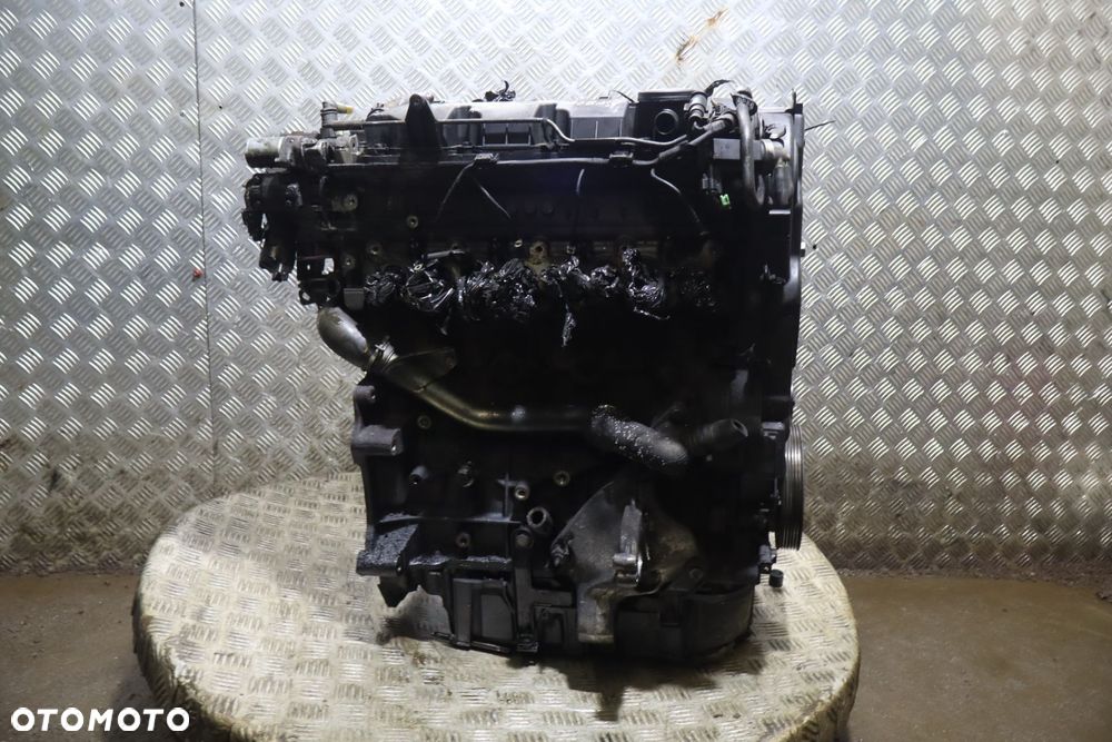 SILNIK C4 PICASSO I 2.0HDI 136KM 10DYUR TEST - 4