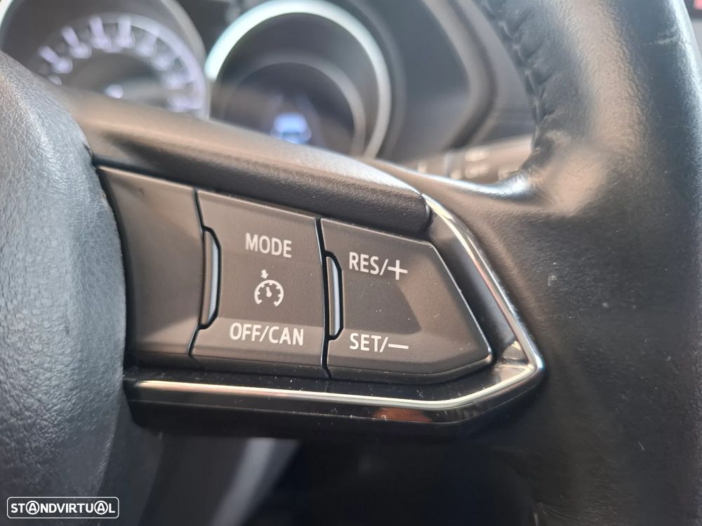 Mazda CX-5 2.2 D Excellence Navi - 30