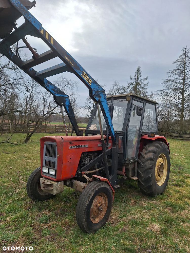 Ursus C-360 - 1