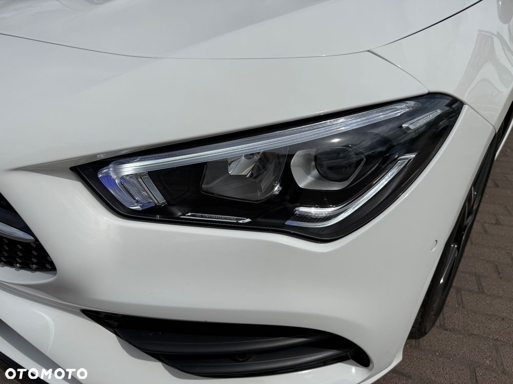 Mercedes-Benz CLA 180 d 8G-DCT AMG Line Advanced Plus - 29