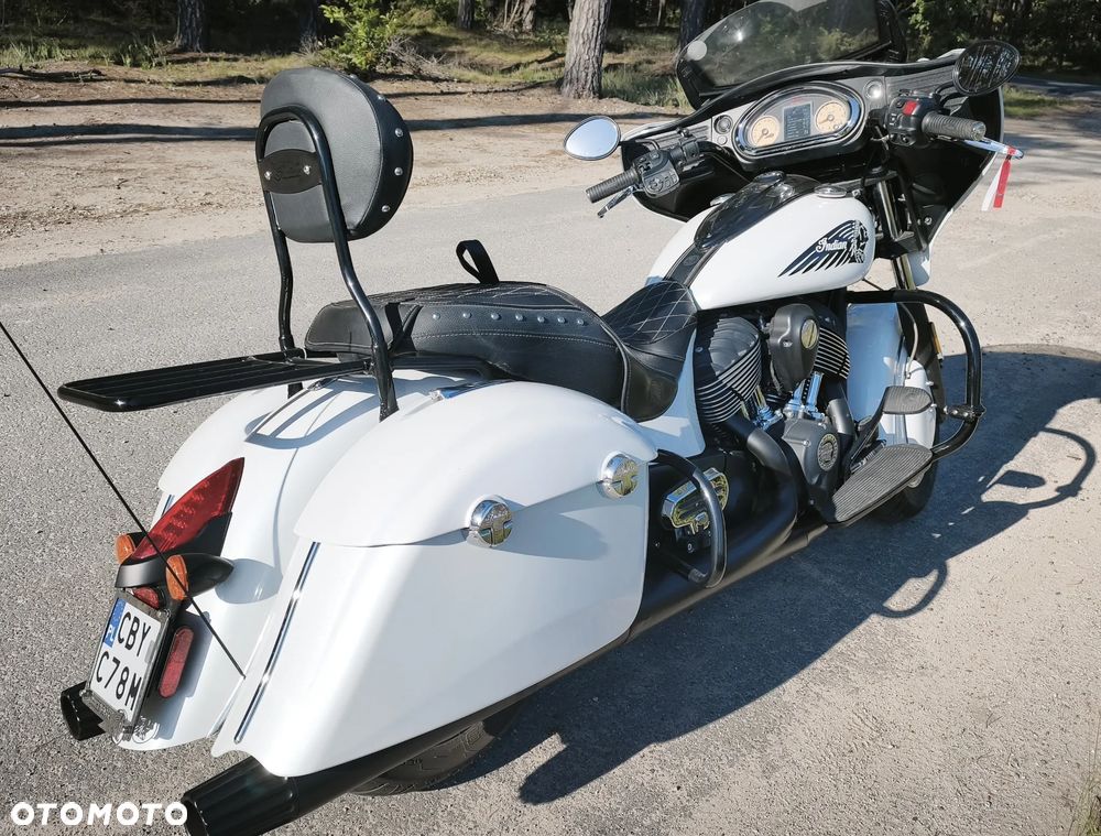 Indian Chieftain - 3