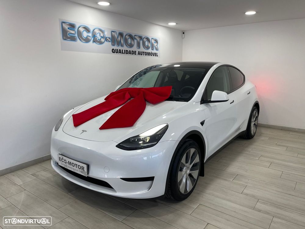 Tesla Model Y RWD - 1