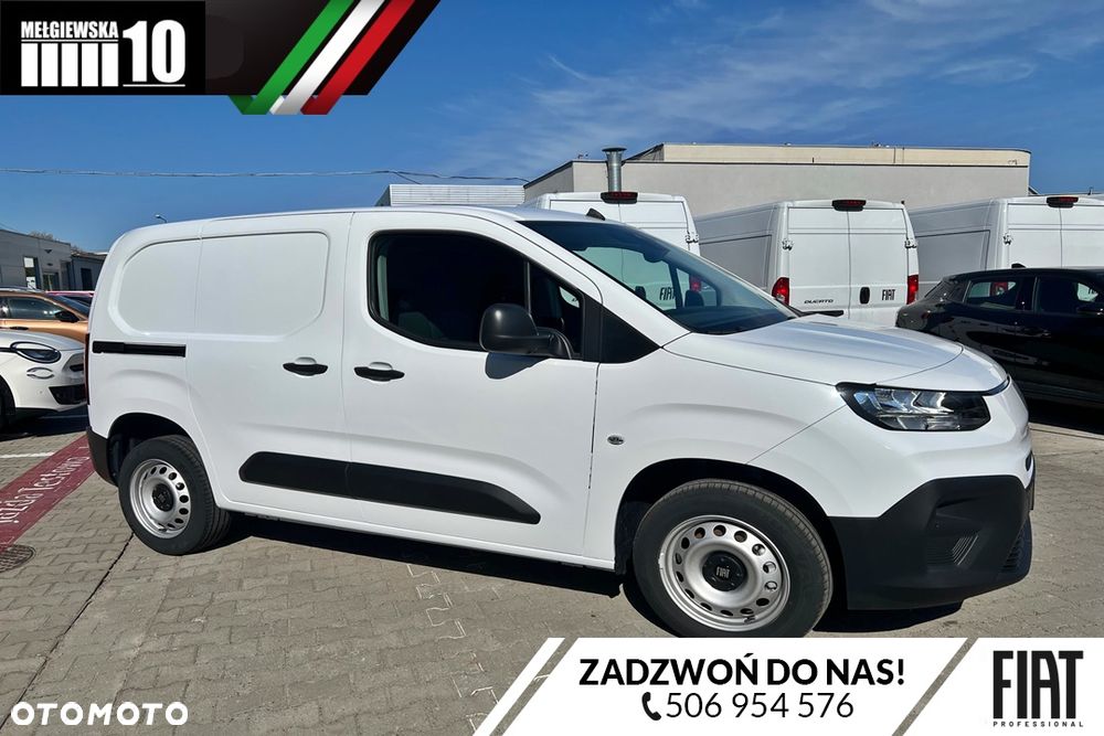 Fiat Doblo L1H1 - 18