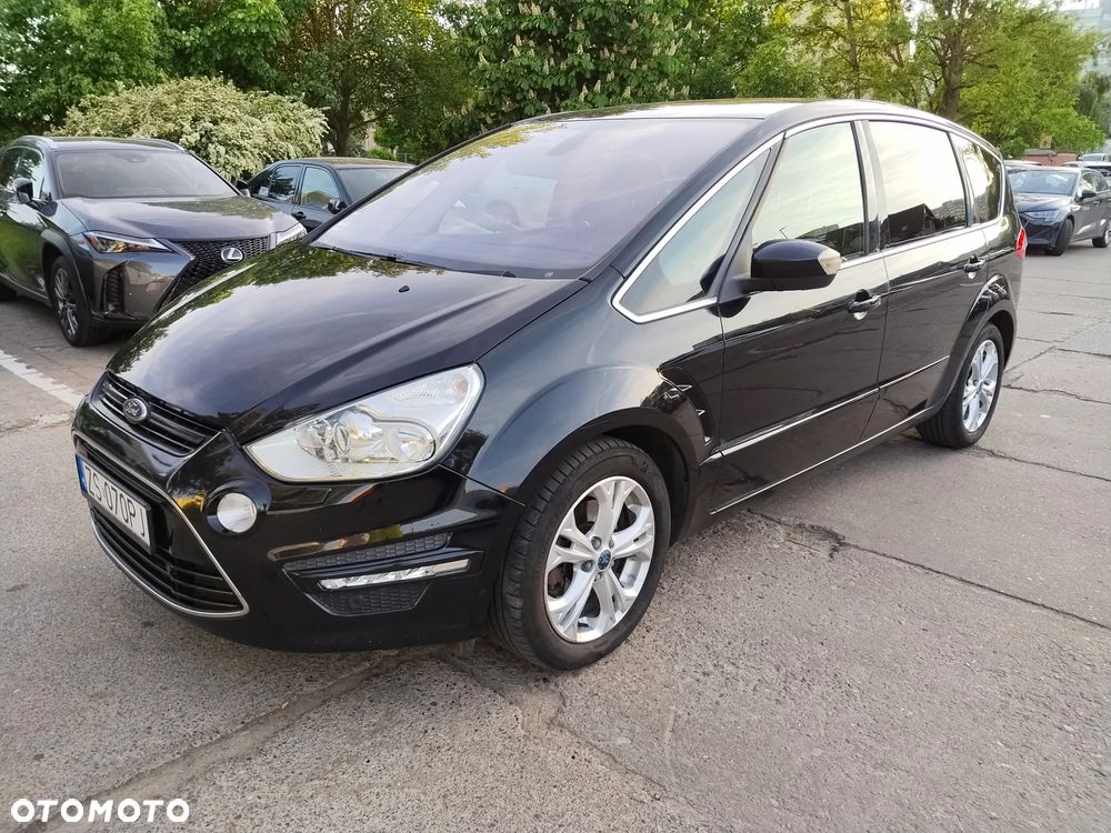 Ford S-Max 2.0 TDCi DPF Titanium - 4