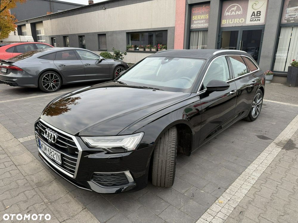 Audi A6 - 2