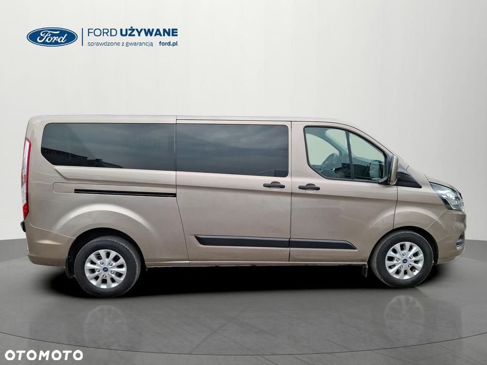 Ford Transit Custom - 5
