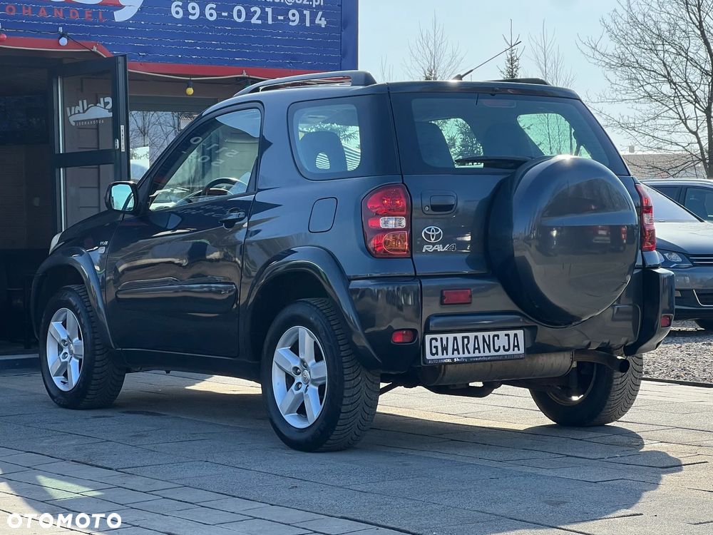 Toyota RAV4 4x4 Edition - 6